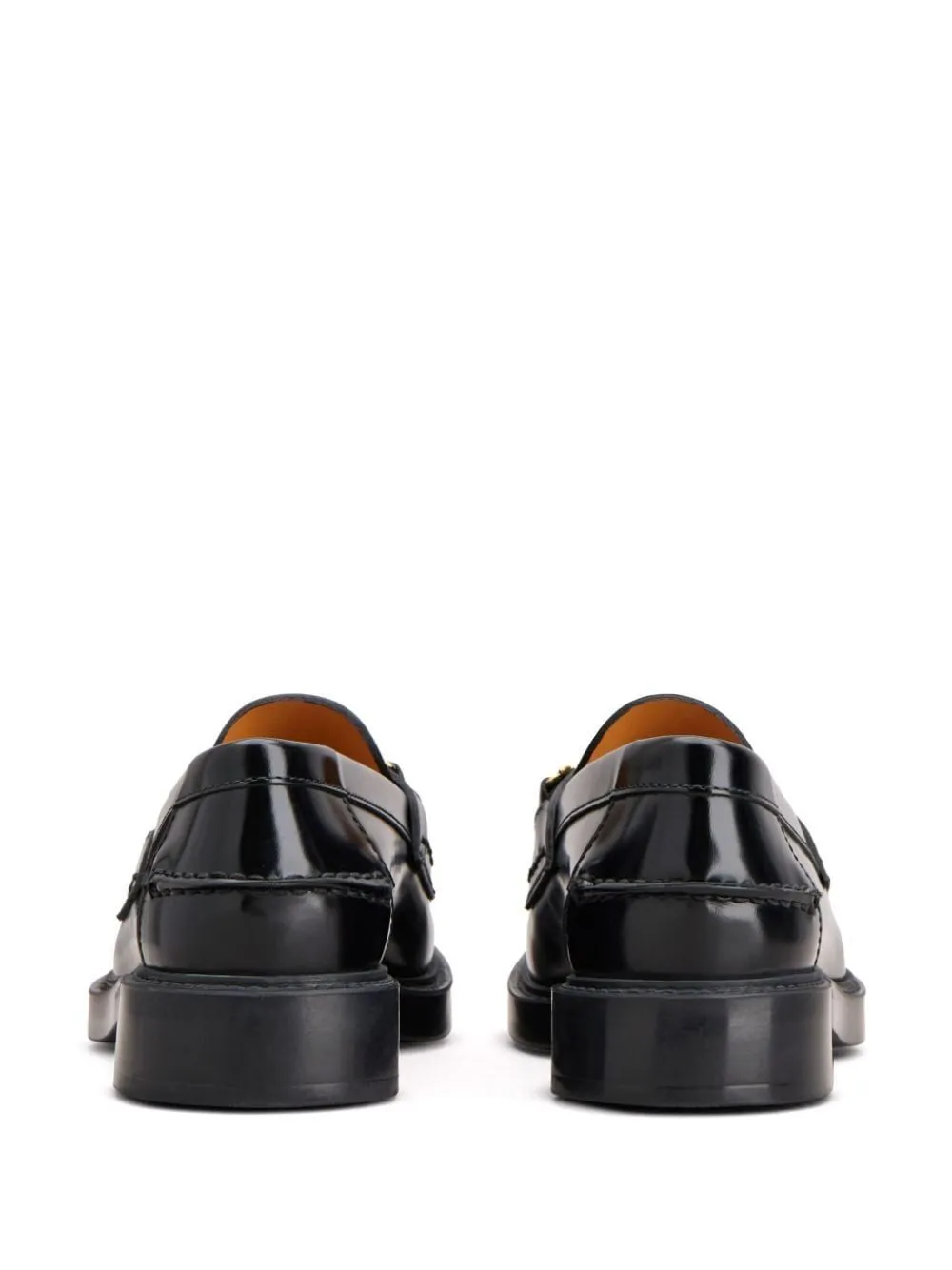 T RING LOAFERS