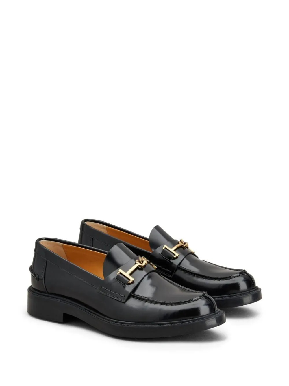 T RING LOAFERS