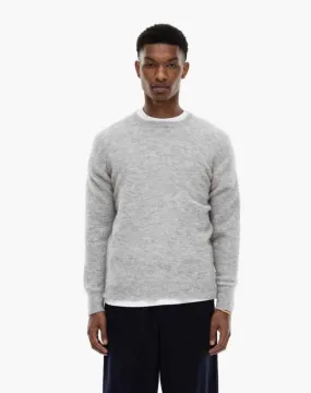 The Flirt Sweater - Grey