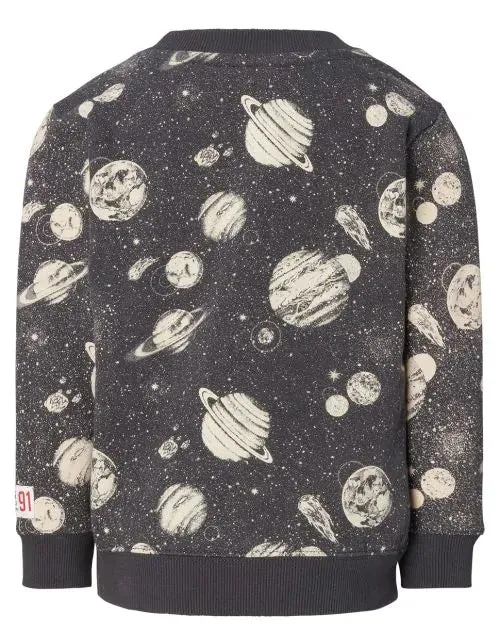 The Knutsford Sweater - Space Phantom - KIDS