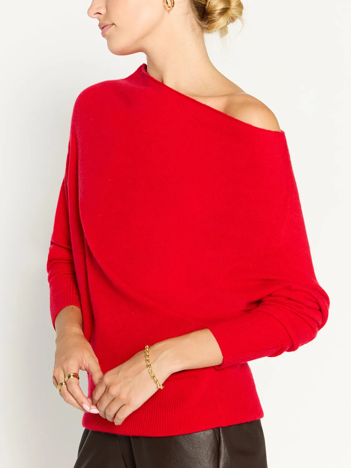 The Lori Off Shoulder