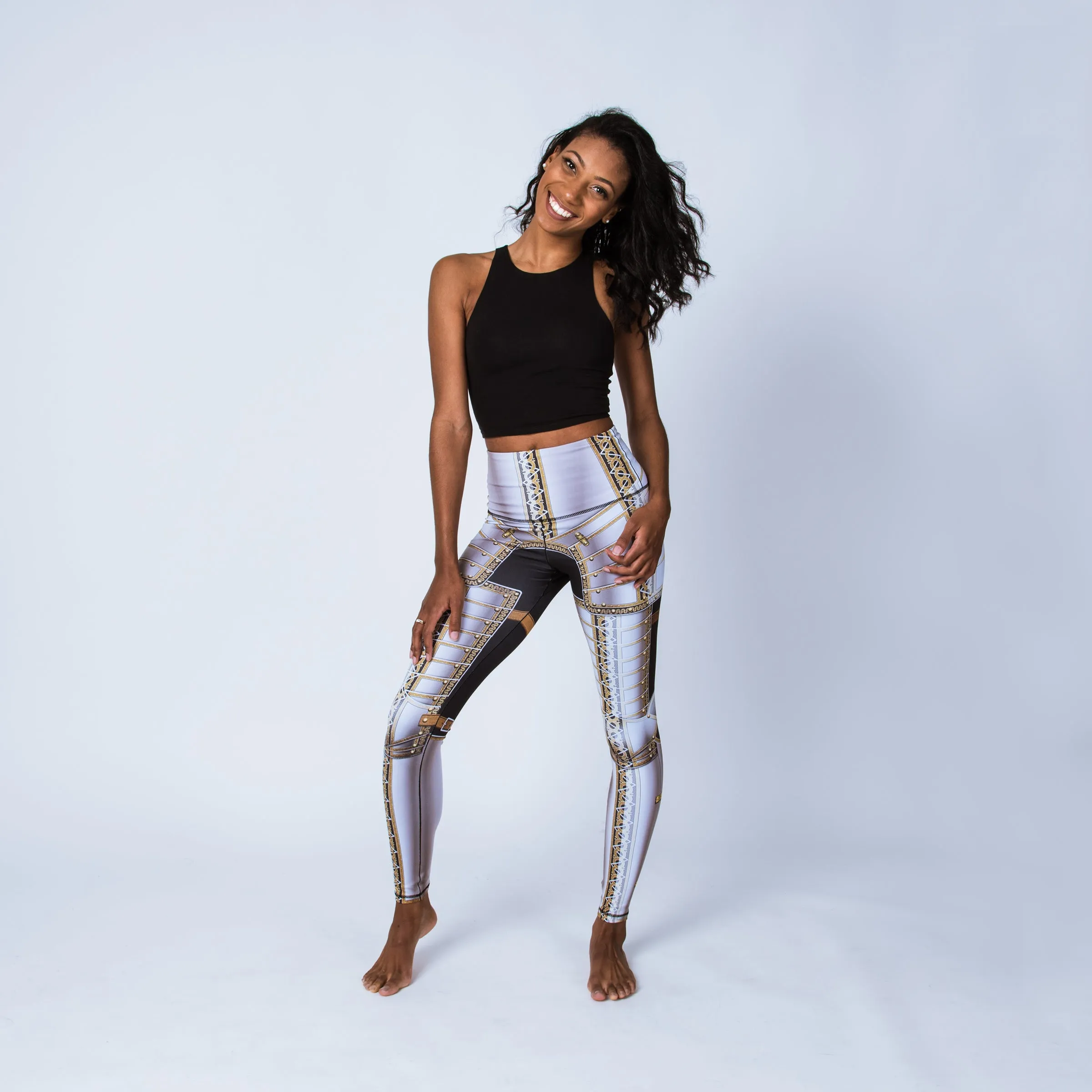 The Scudamore Leggings