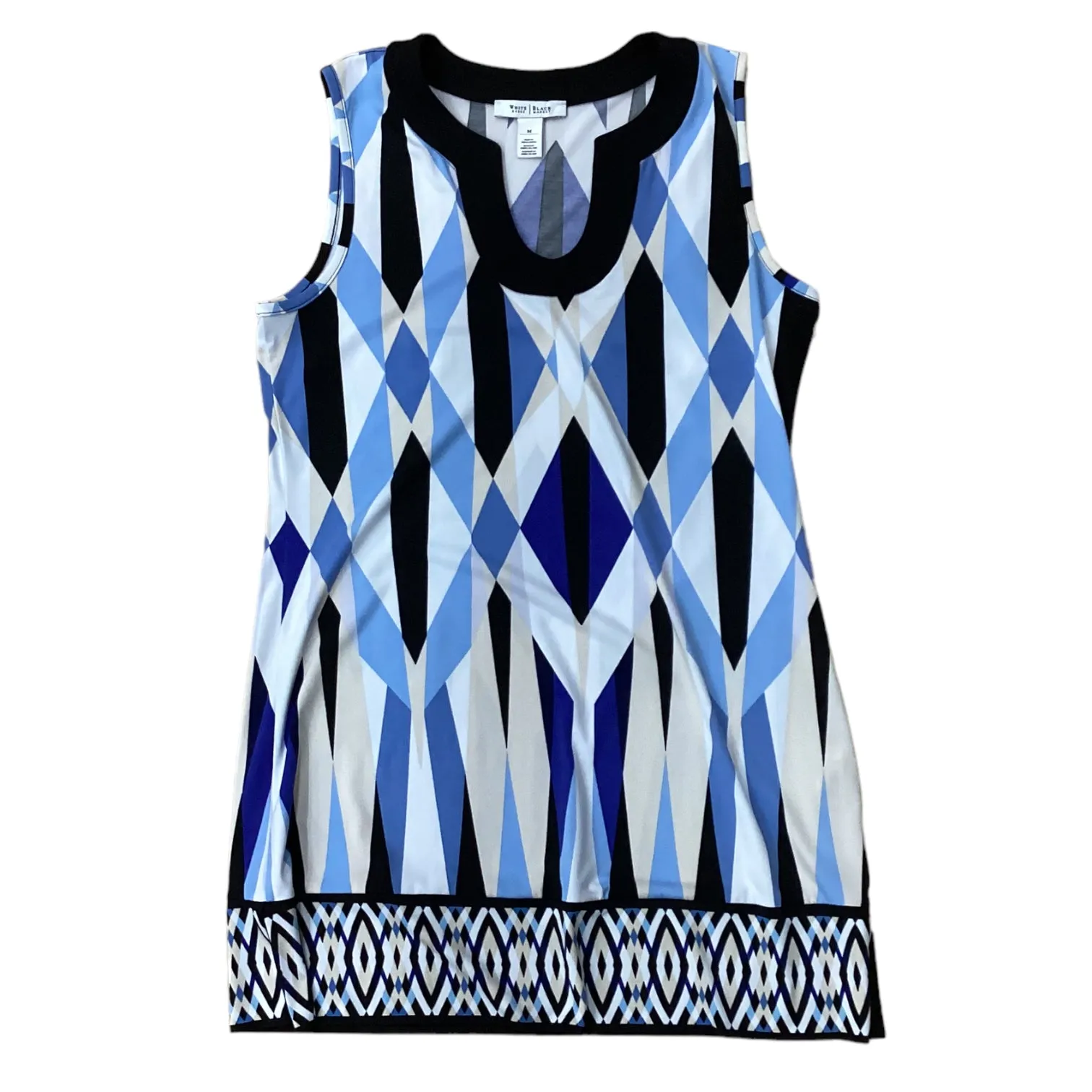 Tunic Sleeveless By White House Black Market  Size: M