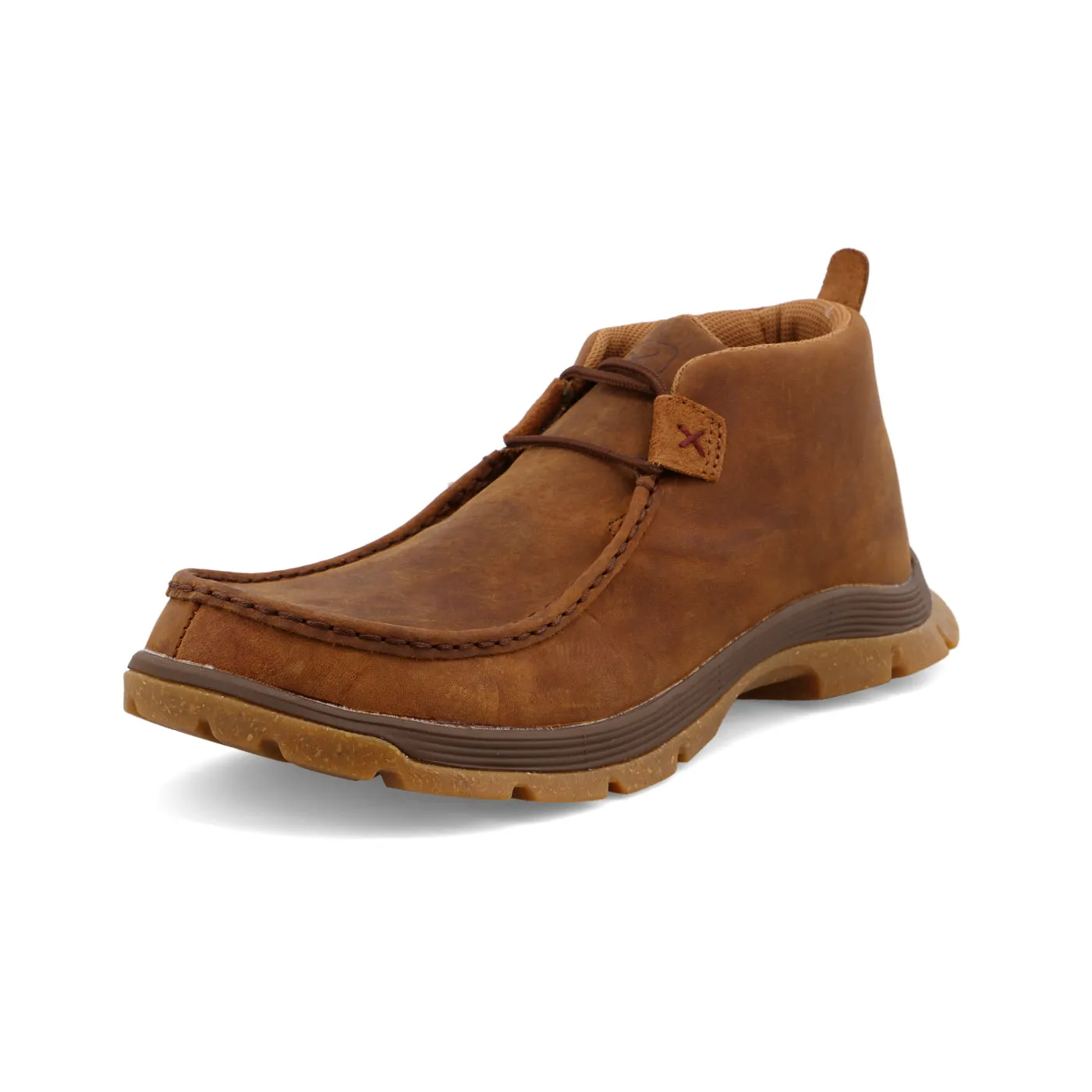 Twisted X Chukka Oblique Toe Men's Work Shoe