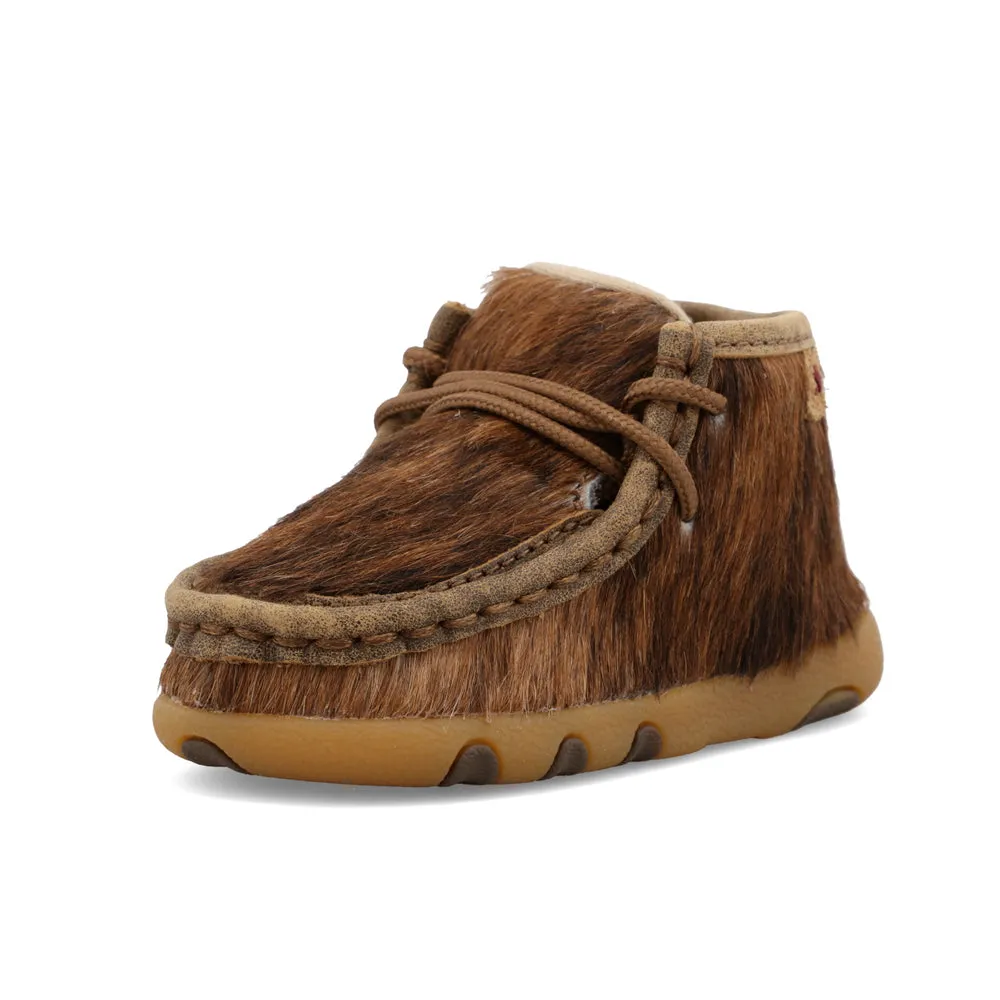 Twisted X Infant’s Hooey Chukka Driving Moc