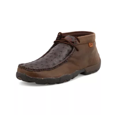 Twisted X Men's Chukka Driving Moc, MDM0087