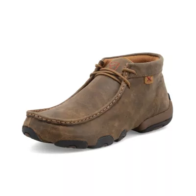 Twisted X Women's Chukka Driving Moc, WDM0001