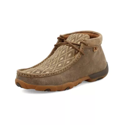 Twisted X Women's Chukka Driving Moc, WDM0073