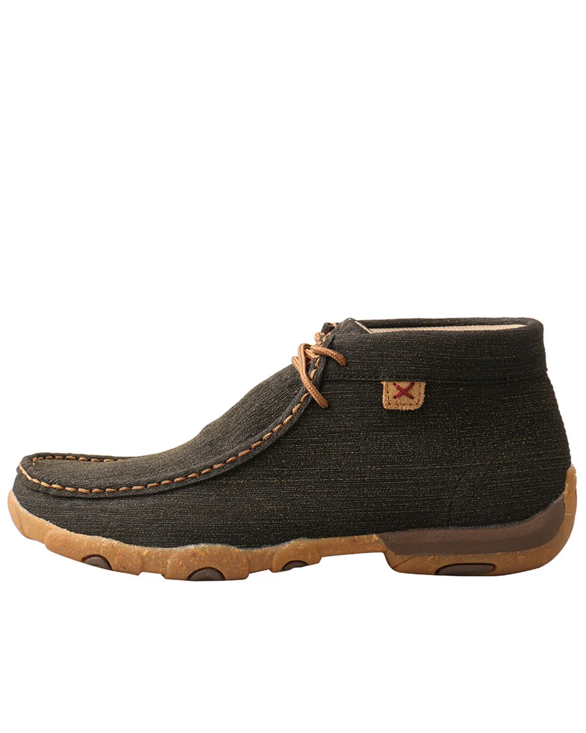 Twisted X Women's Chukka Driving Mocs