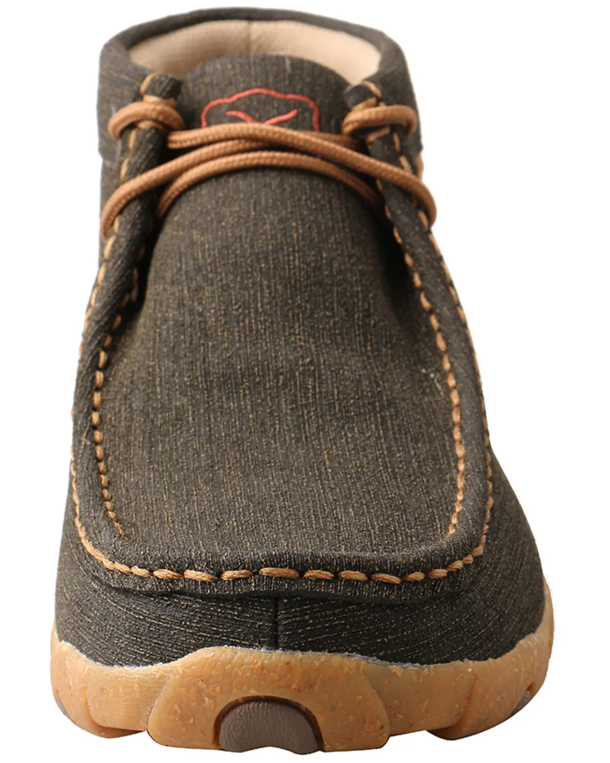 Twisted X Women's Chukka Driving Mocs