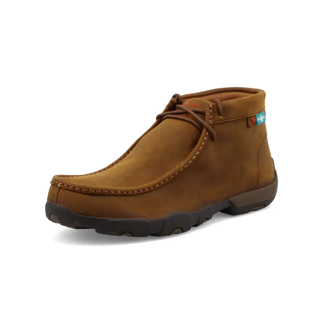 Twisted X Work Chukka Driving Moc