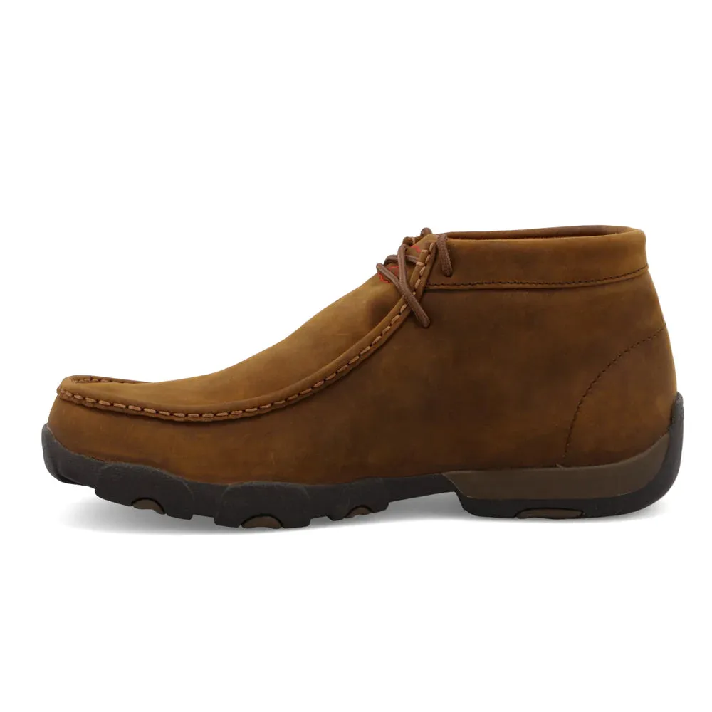 Twisted X Work Chukka Driving Moc