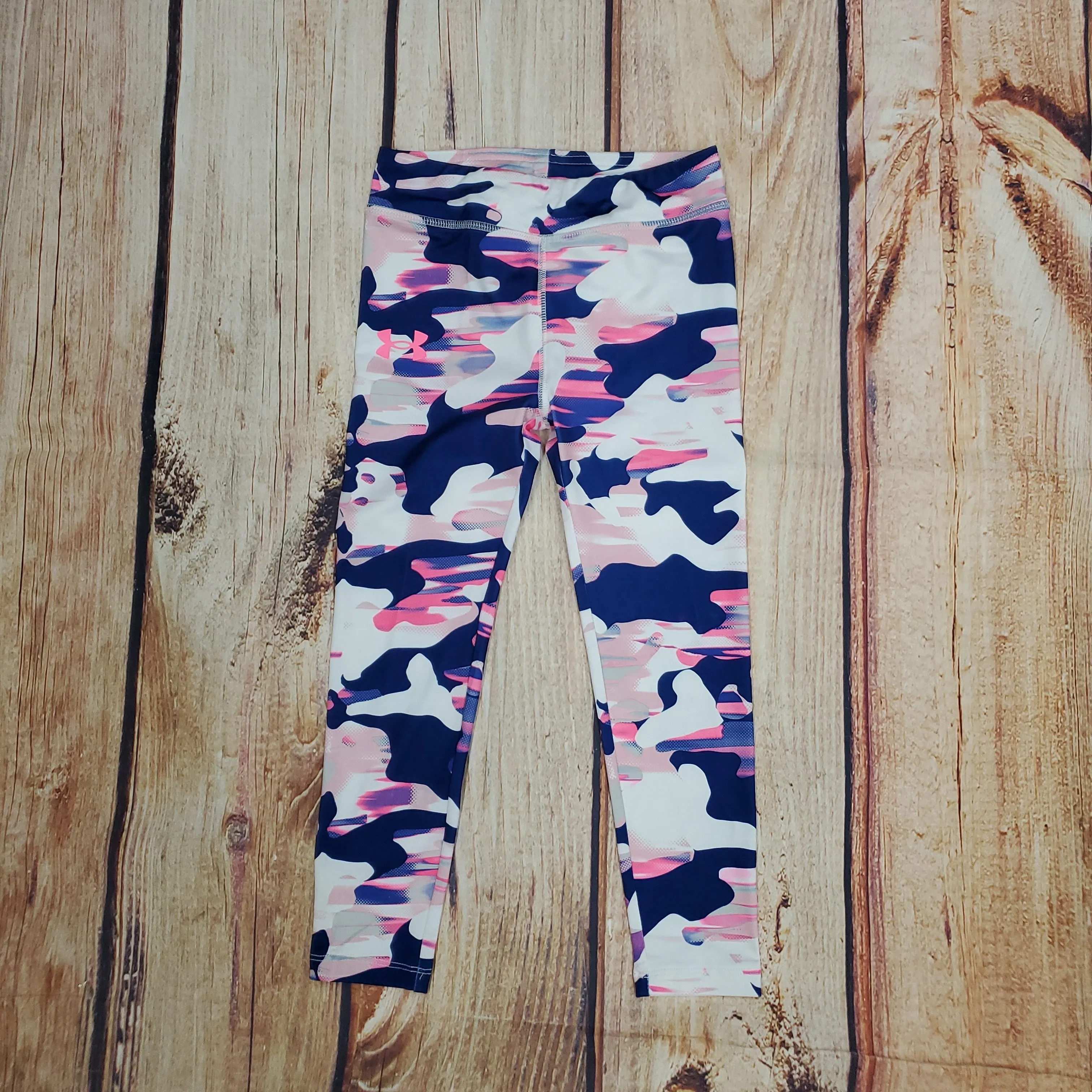 UA Iridescent Camo Legging