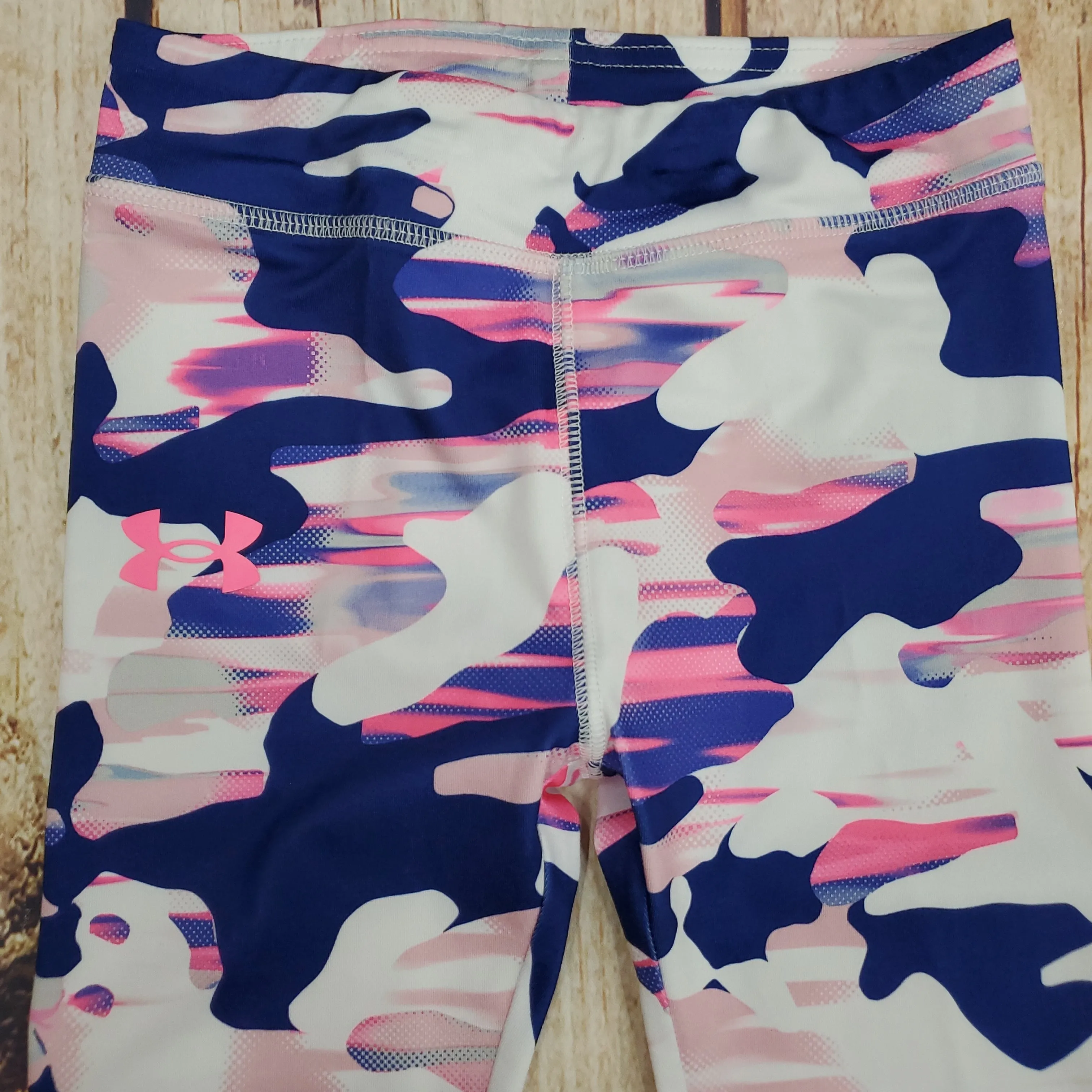 UA Iridescent Camo Legging