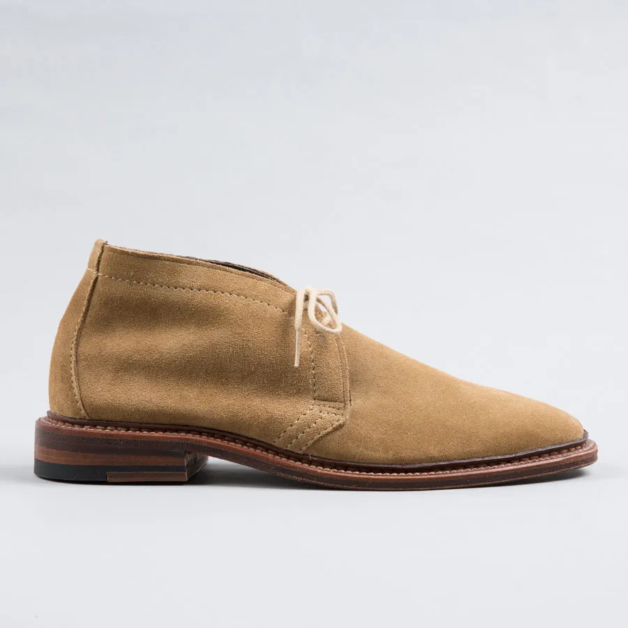 UNLINED CHUKKA TAN SUEDE 1494