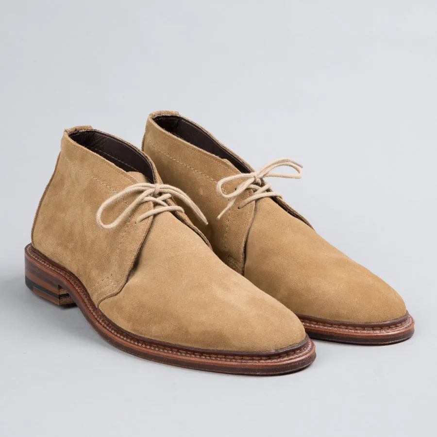 UNLINED CHUKKA TAN SUEDE 1494