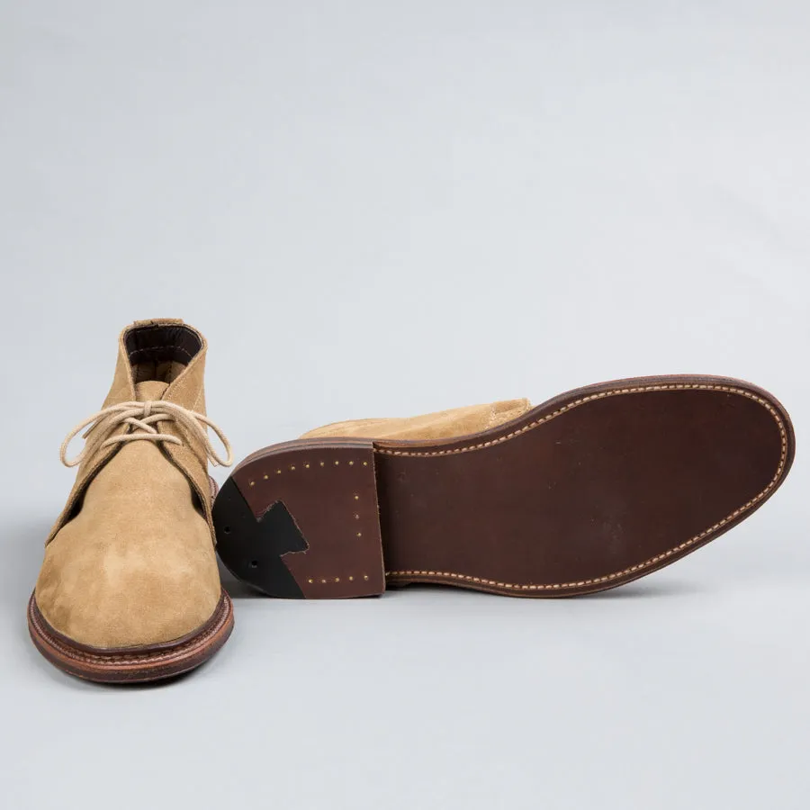 UNLINED CHUKKA TAN SUEDE 1494