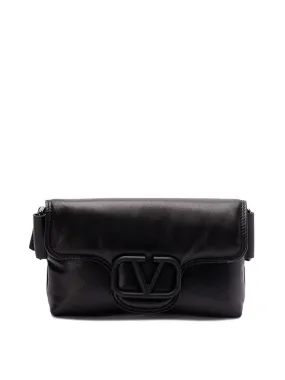 Valentino Garavani Noir Satchel Bag