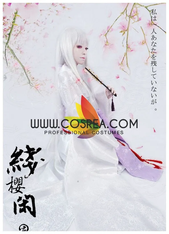 Vampire Knights Hiou Shizuka Cosplay Costume