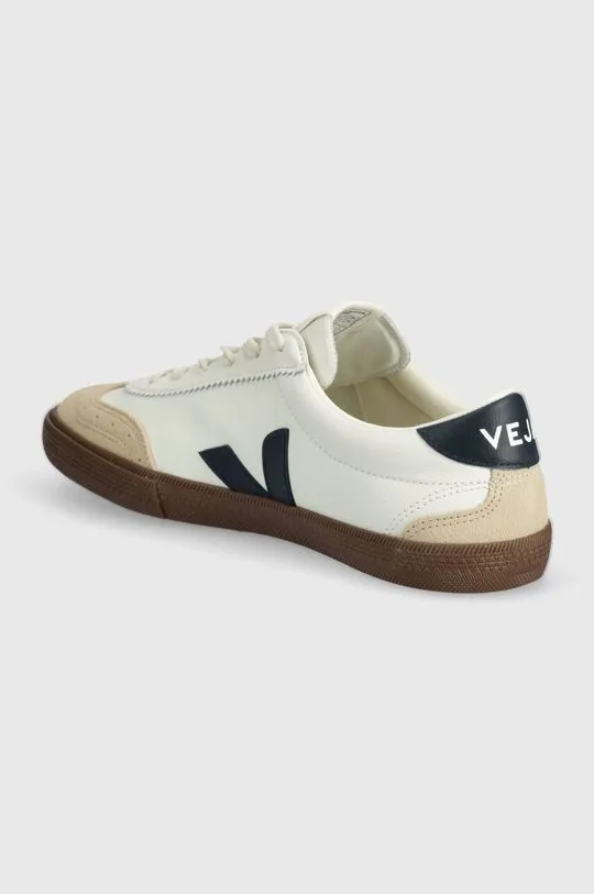 Veja leather sneakers Volley white color VO2003531