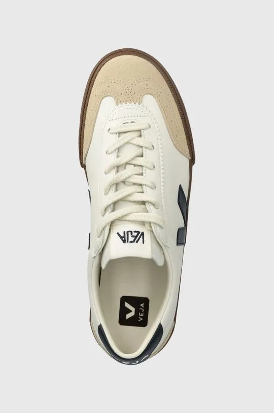 Veja leather sneakers Volley white color VO2003531