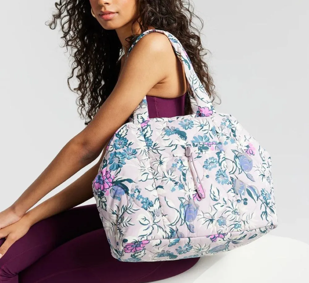 Vera Bradley Featherweight Tote Handbag