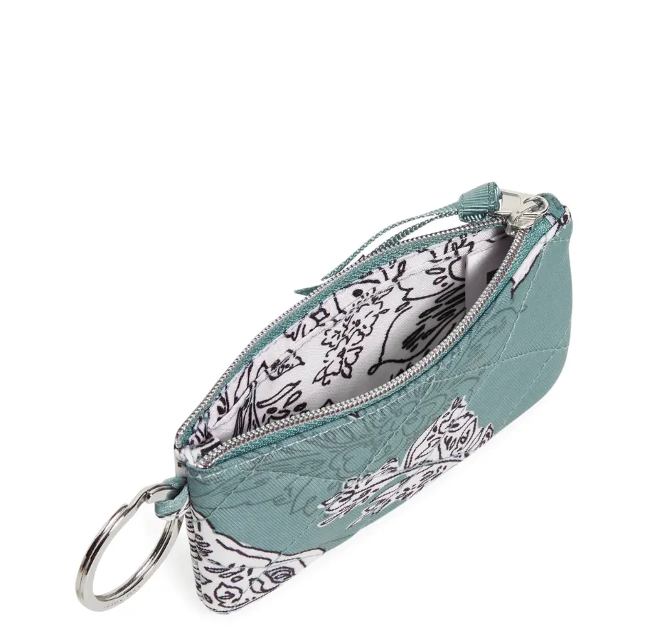 Vera Bradley Zip ID Lanyard