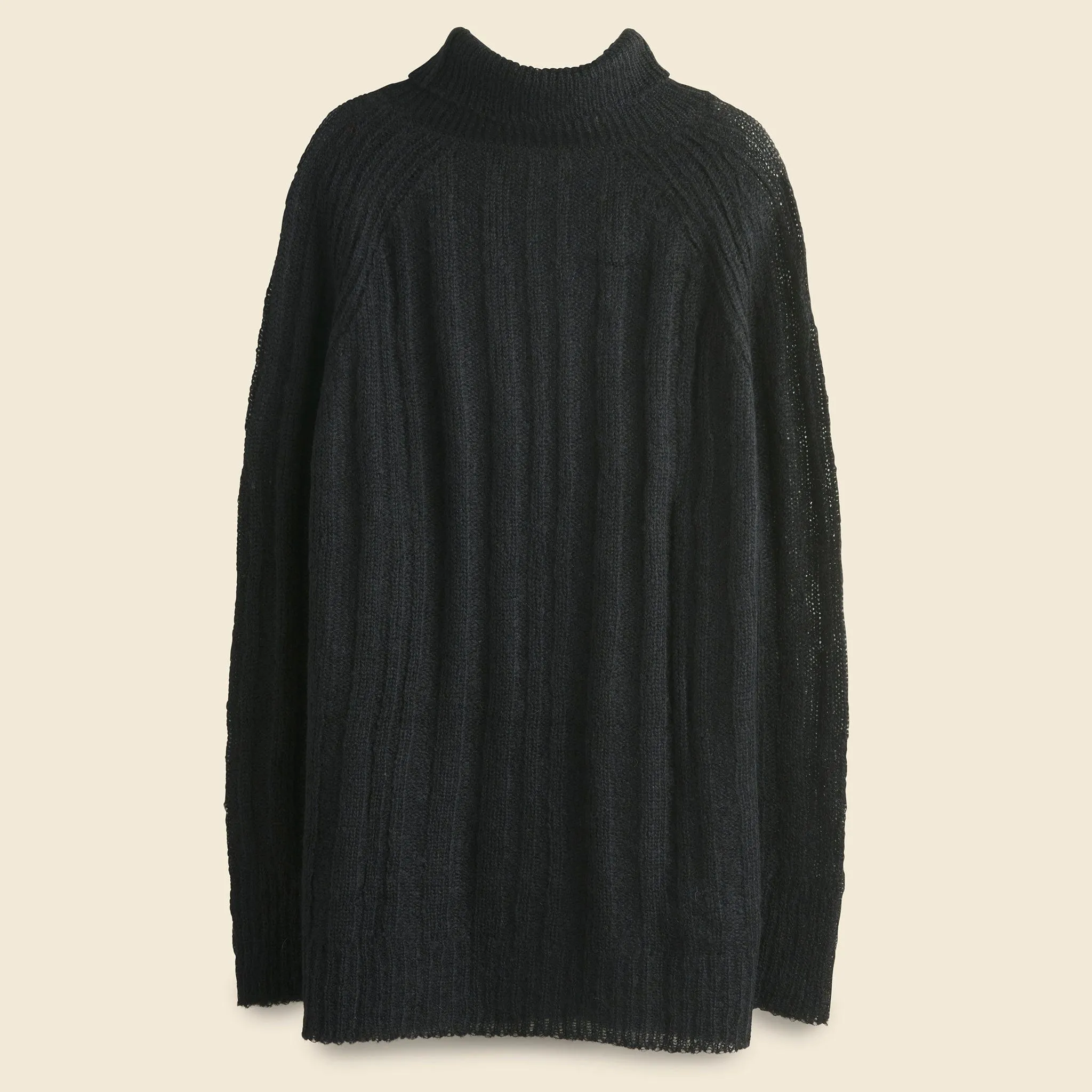 Vera Sweater - Black