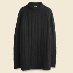 Vera Sweater - Black