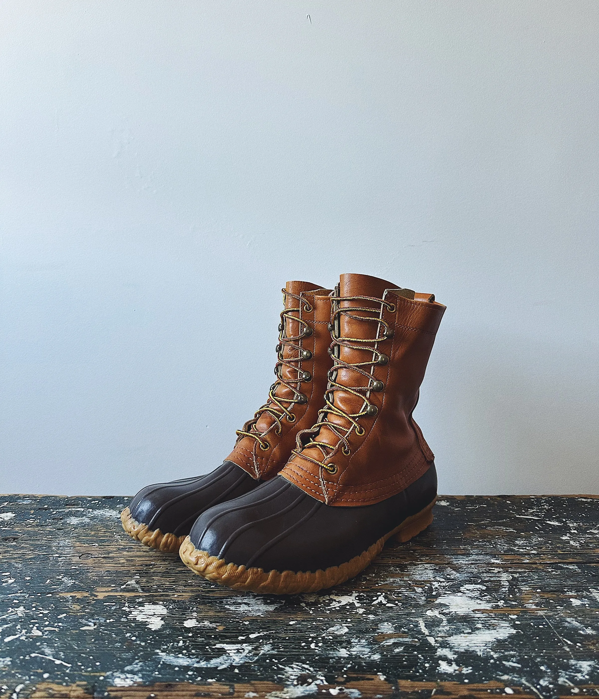 Vintage 1960s L.L.Bean Boots – Size 10