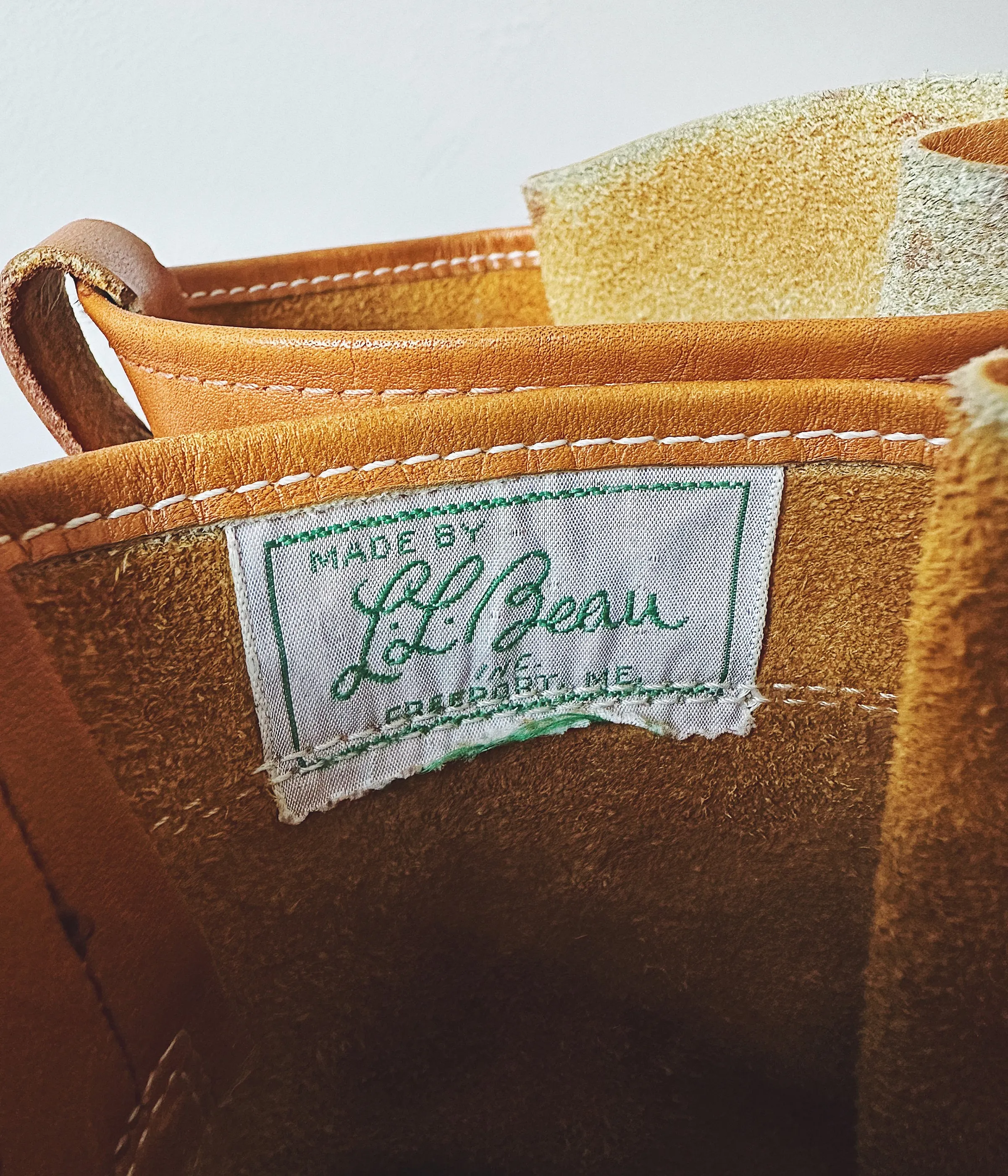 Vintage 1960s L.L.Bean Boots – Size 10