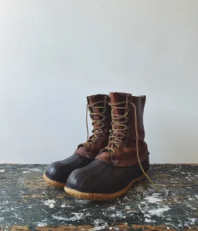 Vintage 1970s L.L.Bean Boots – Size 8