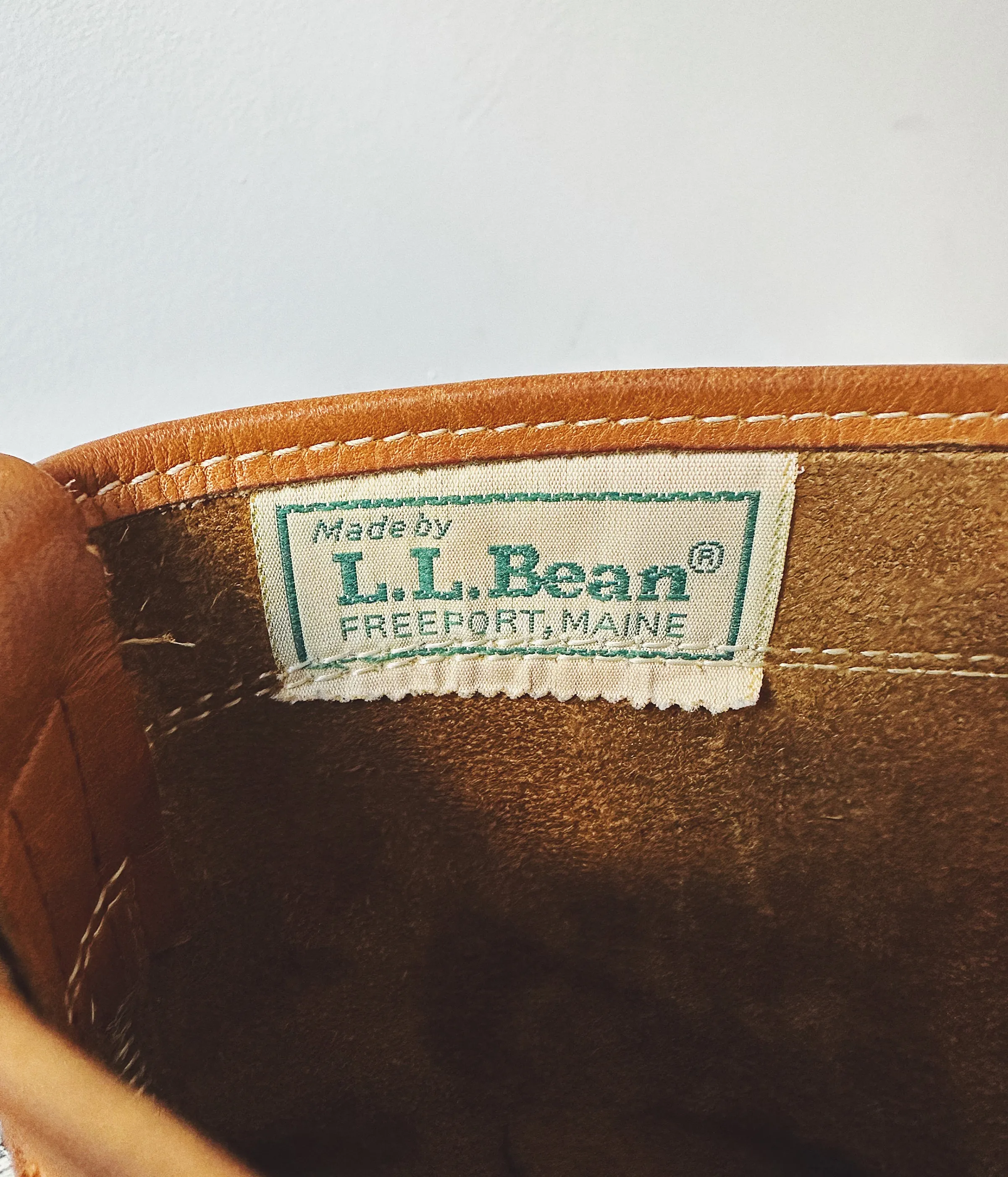 Vintage 1980s L.L.Bean Boots – Size 11