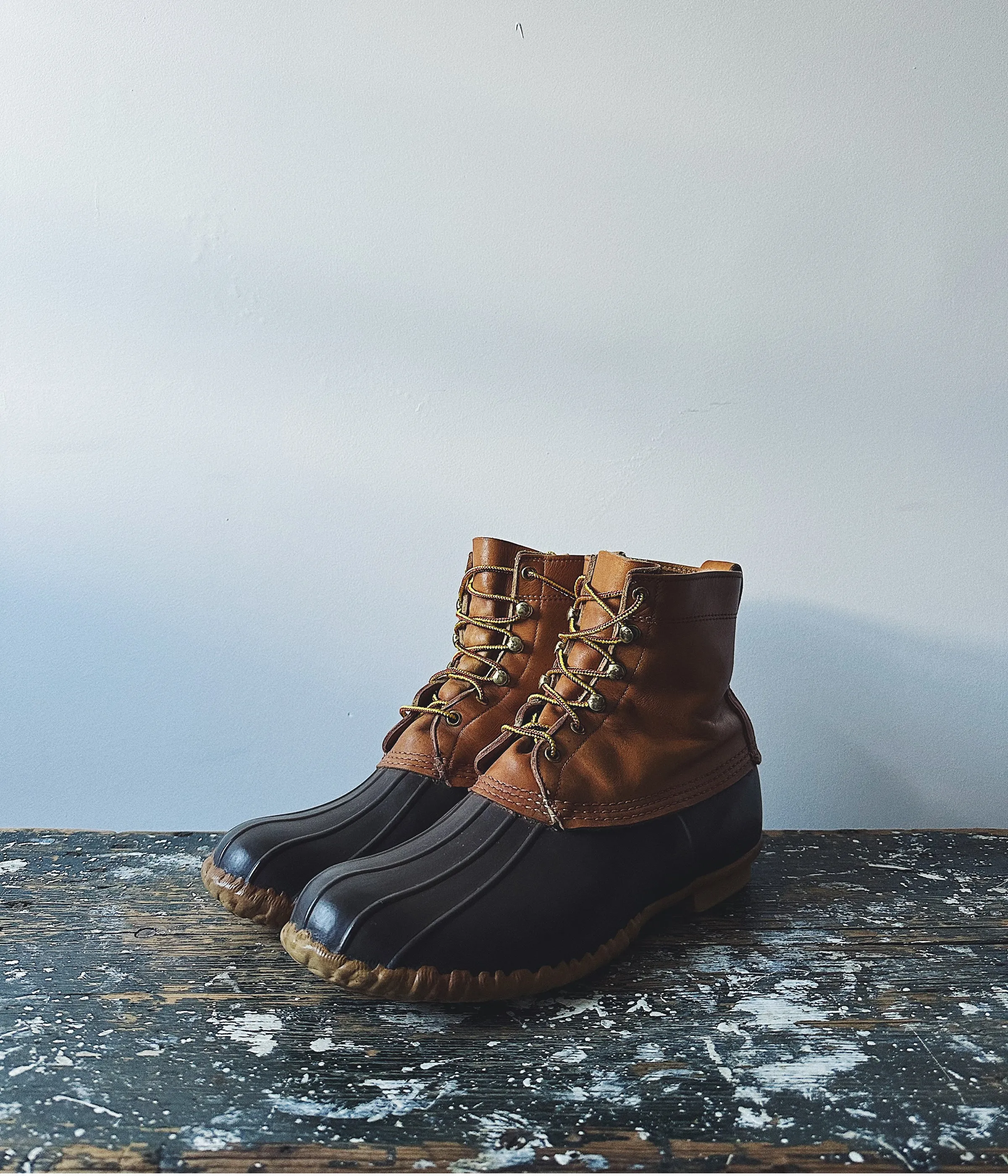 Vintage 1980s L.L.Bean Boots – Size 12