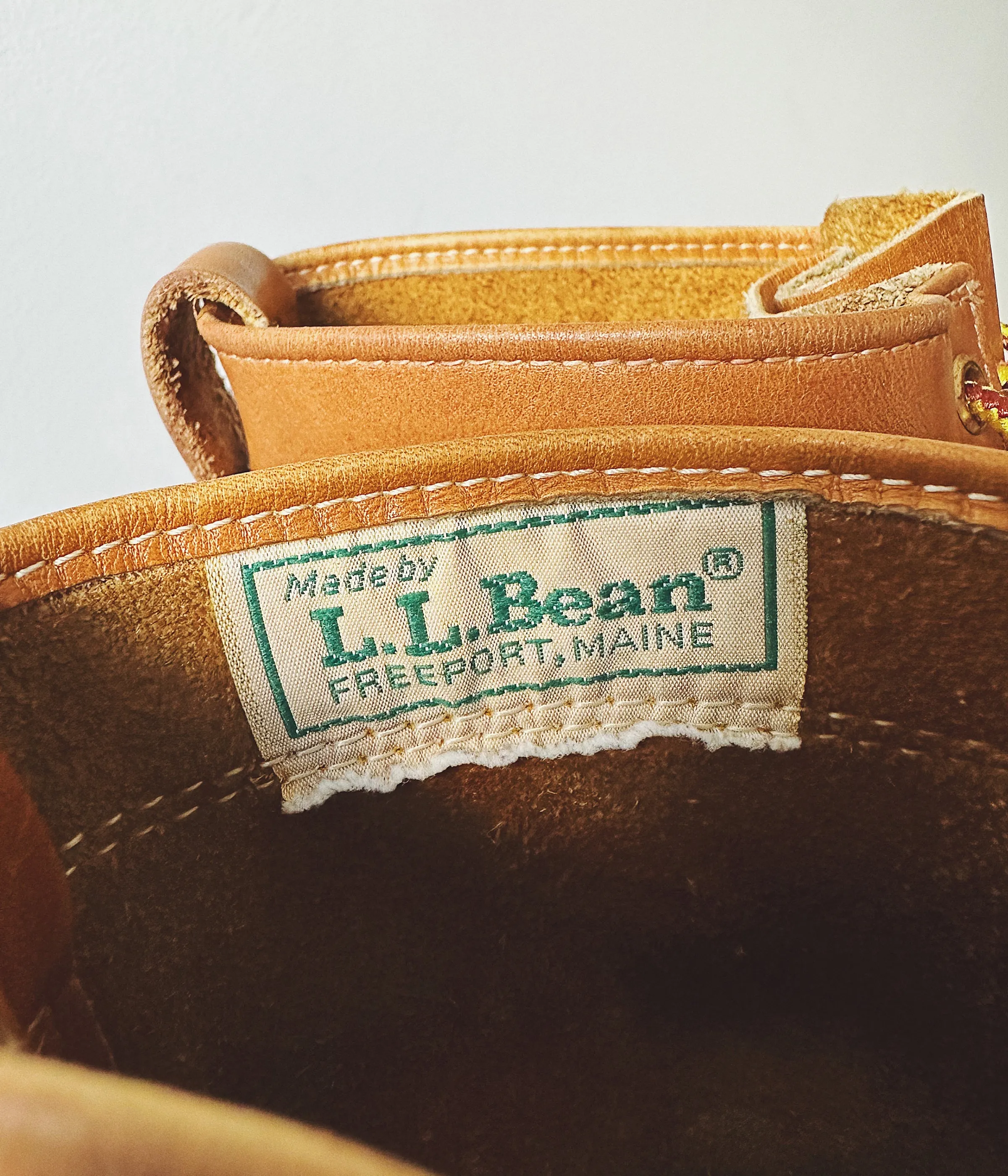 Vintage 1980s L.L.Bean Boots – Size 12