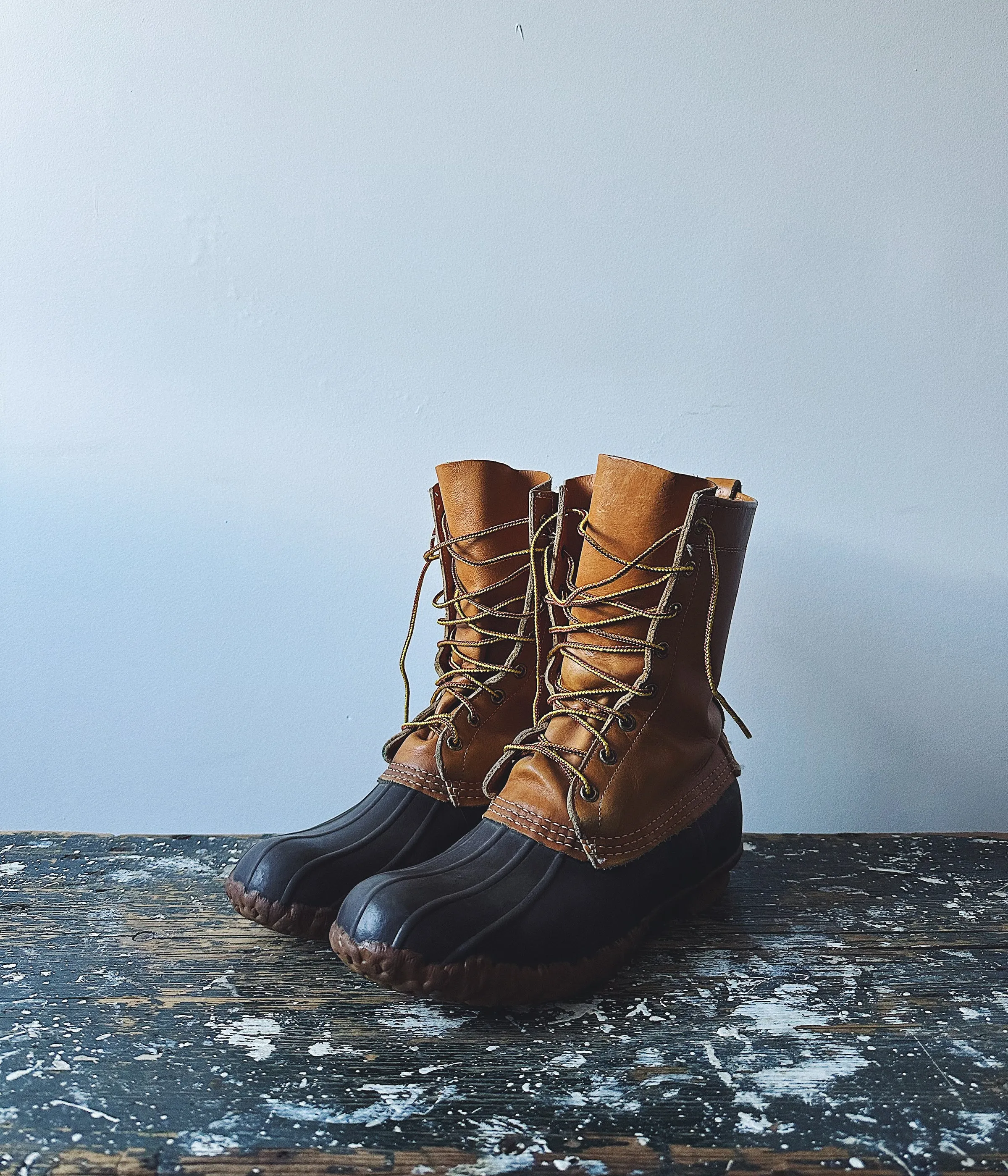 Vintage 1980s L.L.Bean Boots – Size 9