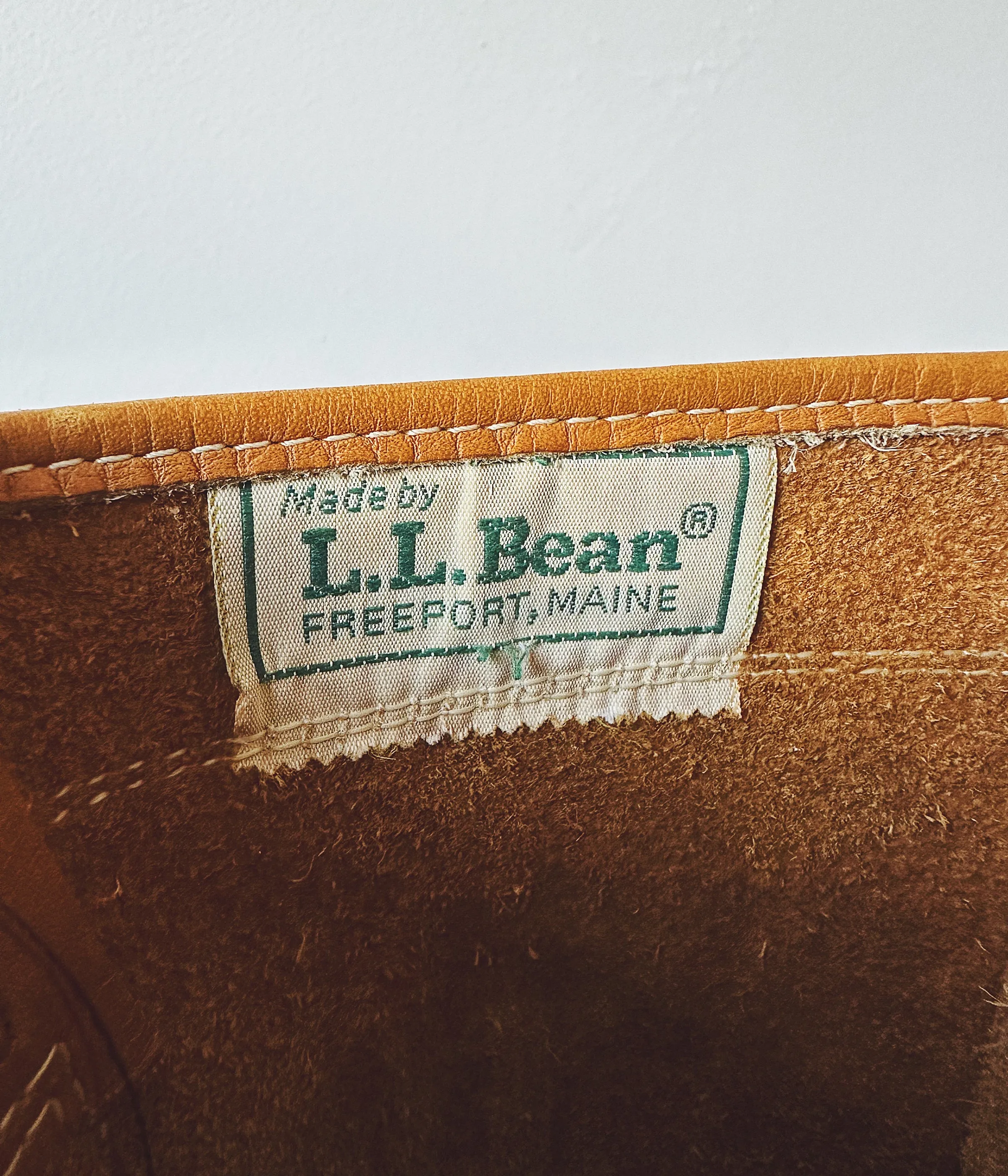 Vintage 1980s L.L.Bean Boots – Size 9