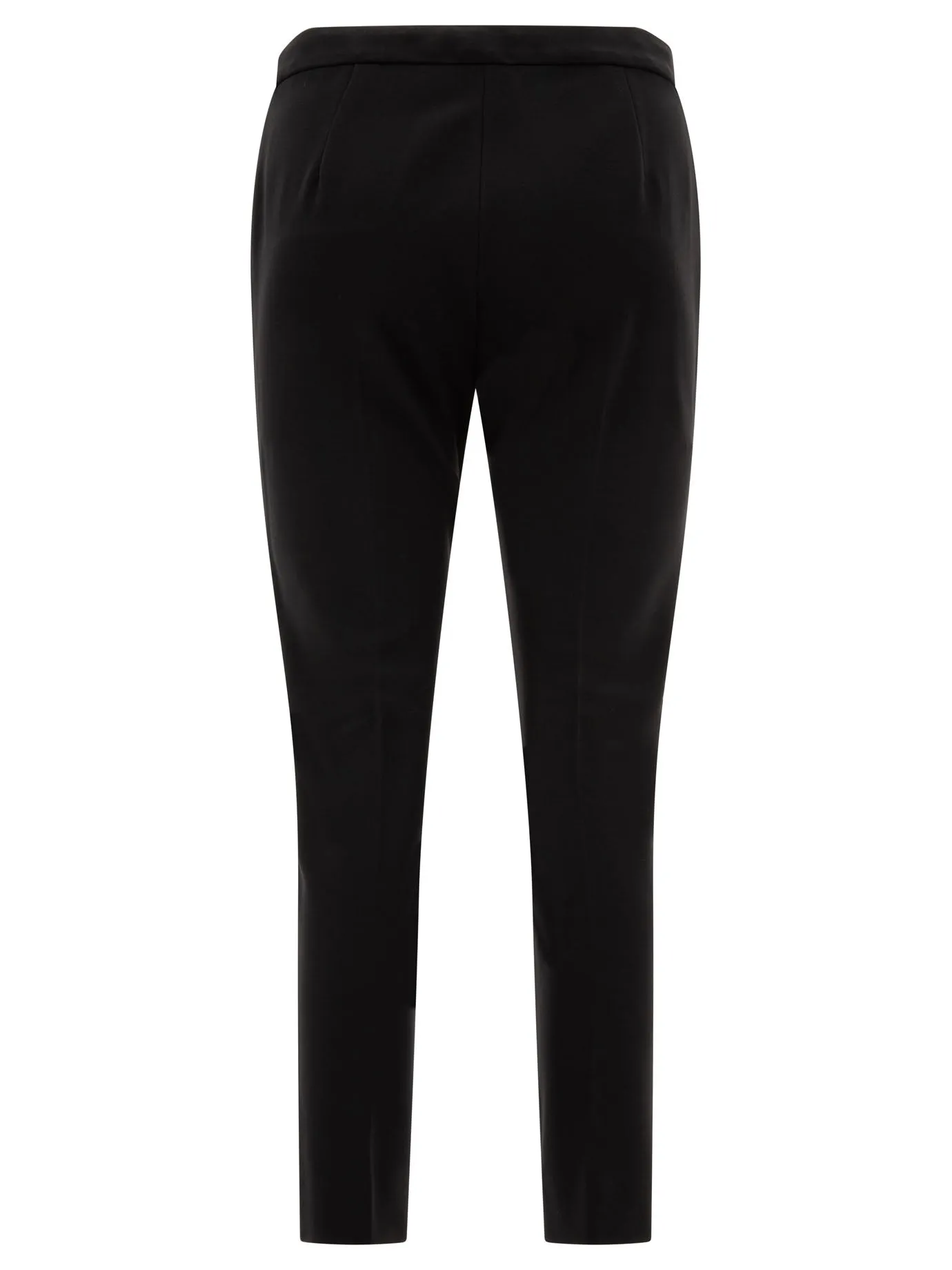 VISCOSE JERSEY TROUSERS