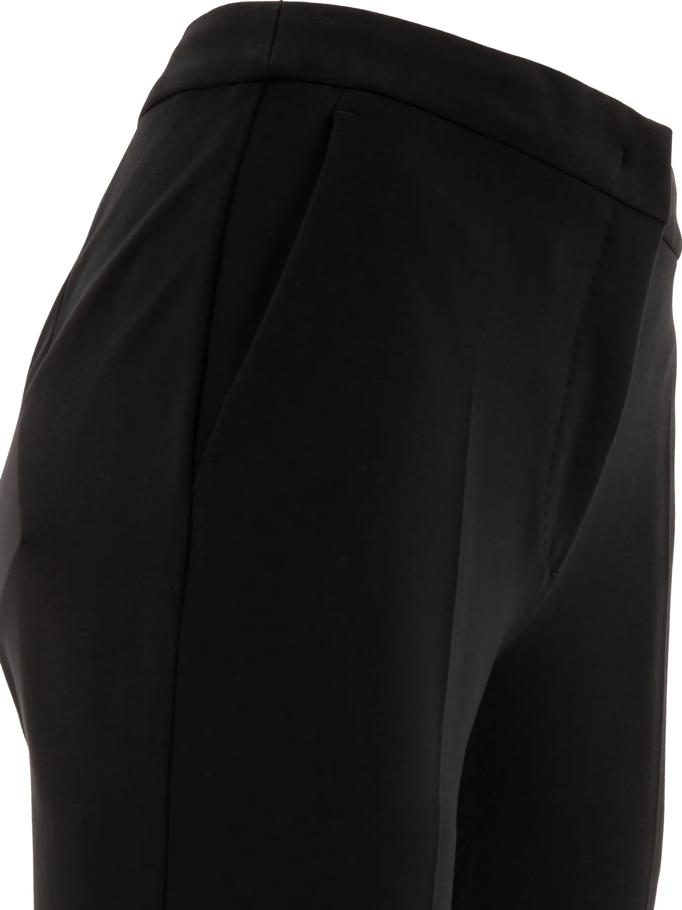 VISCOSE JERSEY TROUSERS