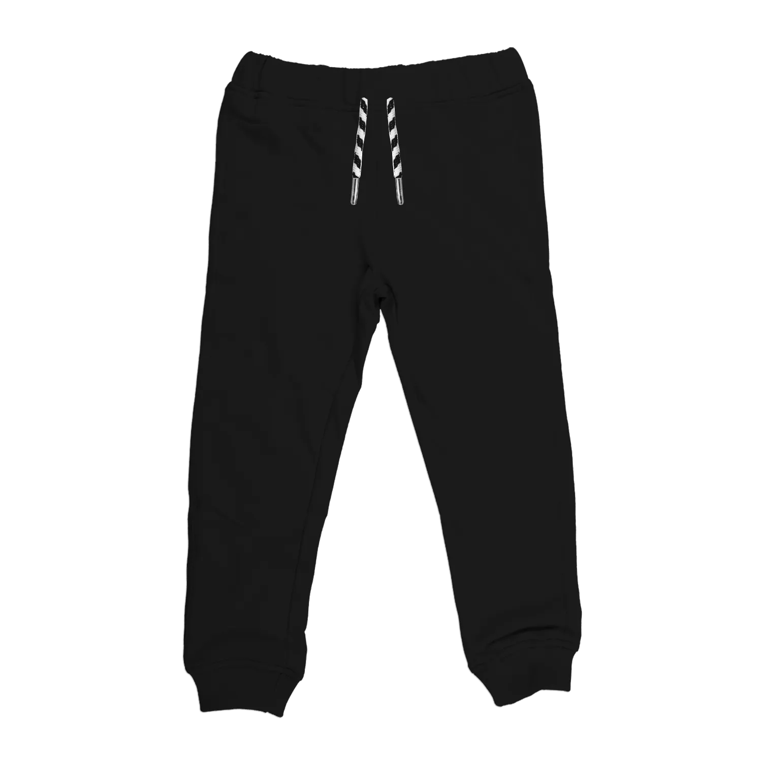 Whistle & Flute Black Joggers