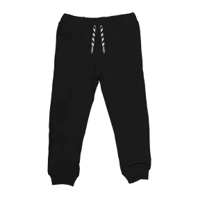 Whistle & Flute Black Joggers