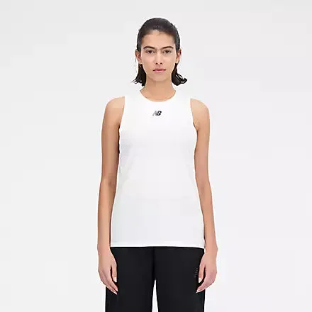 Woman's RELENTLESS HEATHERTECH TANK