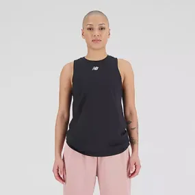 Woman's RELENTLESS HEATHERTECH TANK