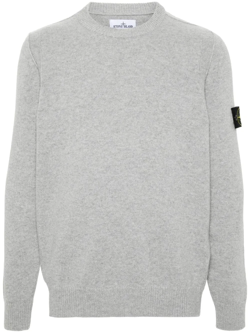 WOOL CREWNECK SWEATER