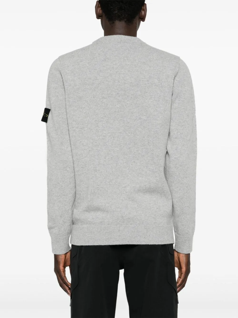 WOOL CREWNECK SWEATER